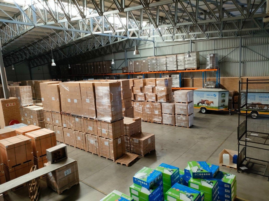 To Let commercial Property for Rent in North Riding Gauteng