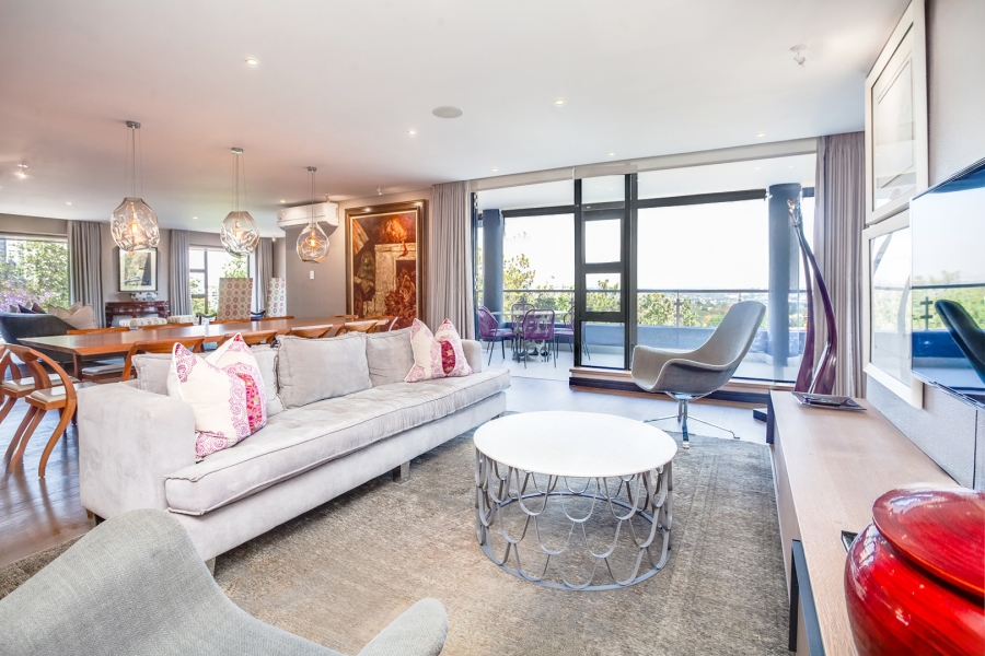 To Let 3 Bedroom Property for Rent in Morningside Gauteng