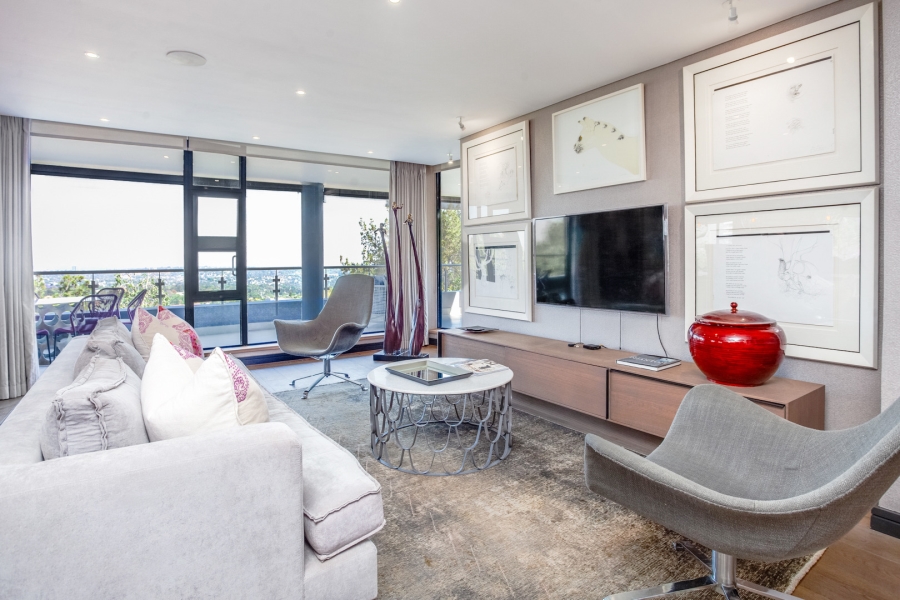 To Let 3 Bedroom Property for Rent in Morningside Gauteng