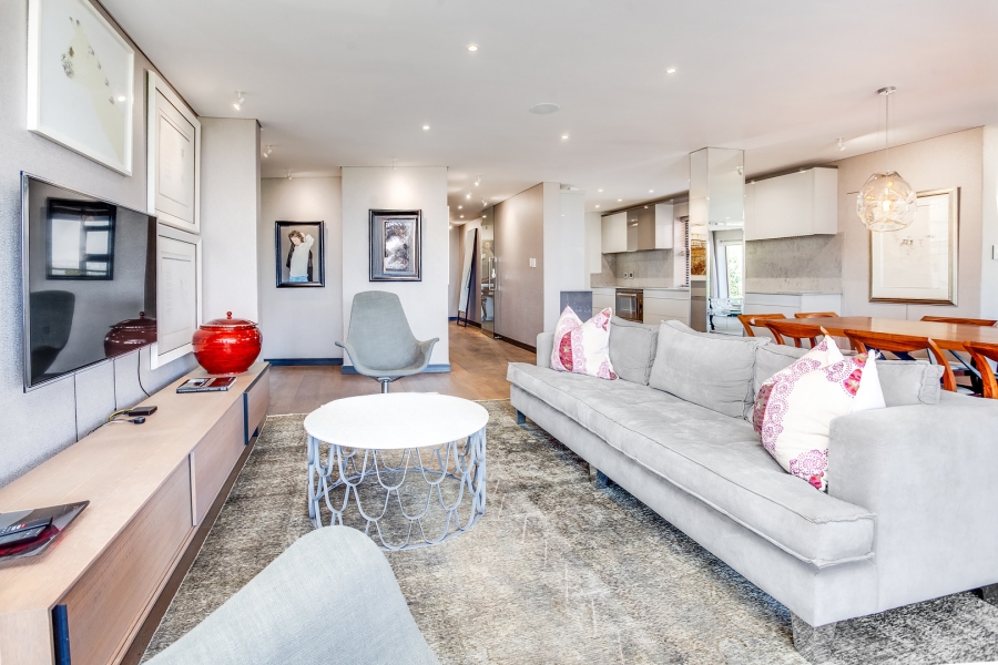 To Let 3 Bedroom Property for Rent in Morningside Gauteng