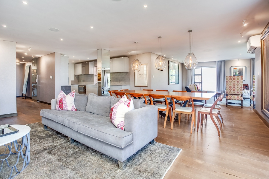 To Let 3 Bedroom Property for Rent in Morningside Gauteng