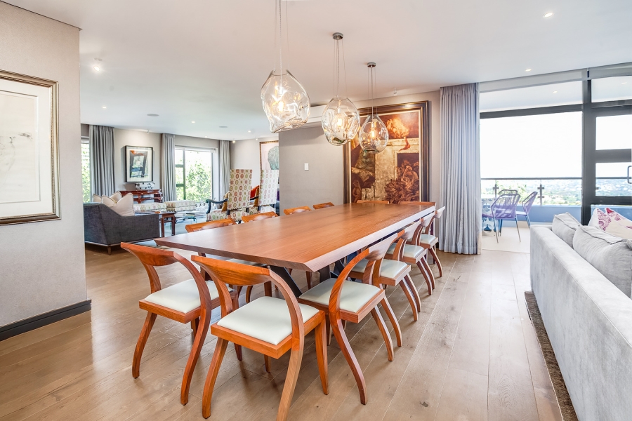 To Let 3 Bedroom Property for Rent in Morningside Gauteng