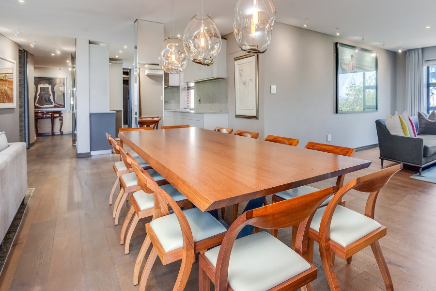 To Let 3 Bedroom Property for Rent in Morningside Gauteng