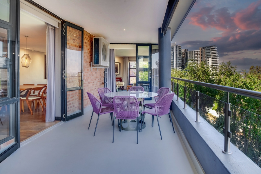 To Let 3 Bedroom Property for Rent in Morningside Gauteng