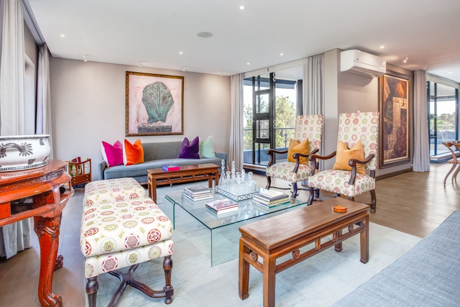 To Let 3 Bedroom Property for Rent in Morningside Gauteng