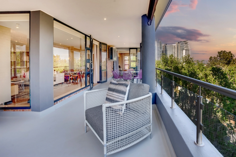 To Let 3 Bedroom Property for Rent in Morningside Gauteng