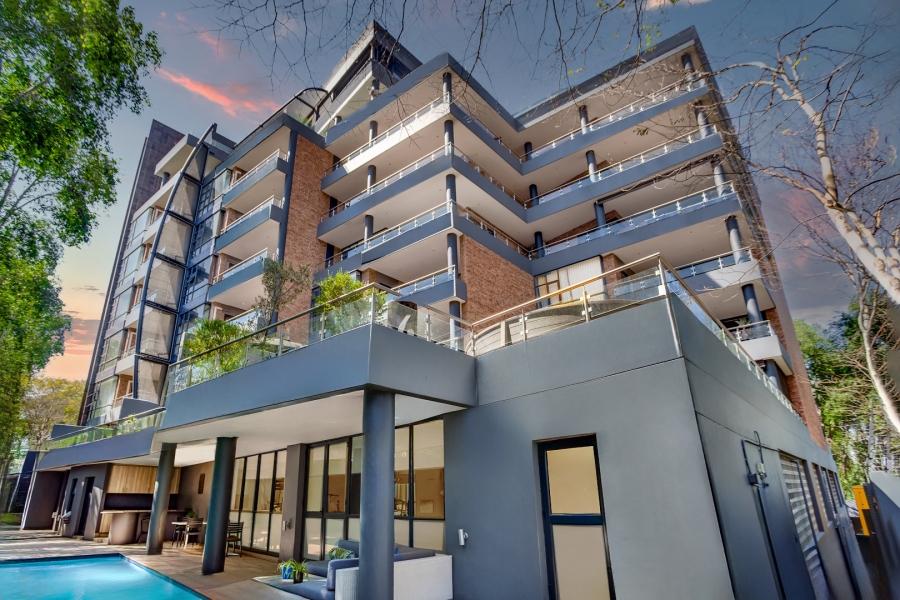 To Let 3 Bedroom Property for Rent in Morningside Gauteng