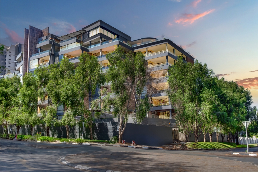 To Let 3 Bedroom Property for Rent in Morningside Gauteng