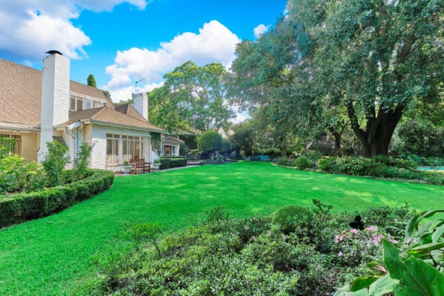 4 Bedroom Property for Sale in Bryanston Gauteng