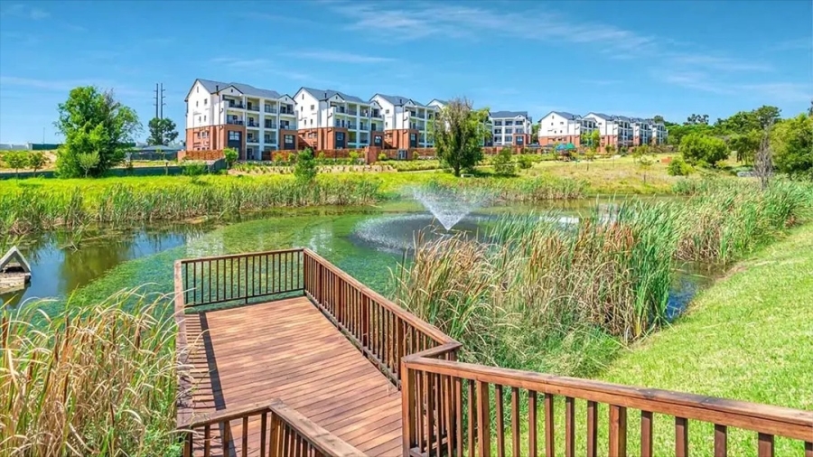 To Let 1 Bedroom Property for Rent in Linbro Park Gauteng