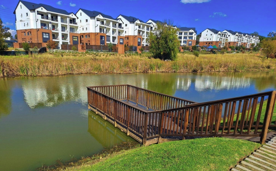 To Let 1 Bedroom Property for Rent in Linbro Park Gauteng