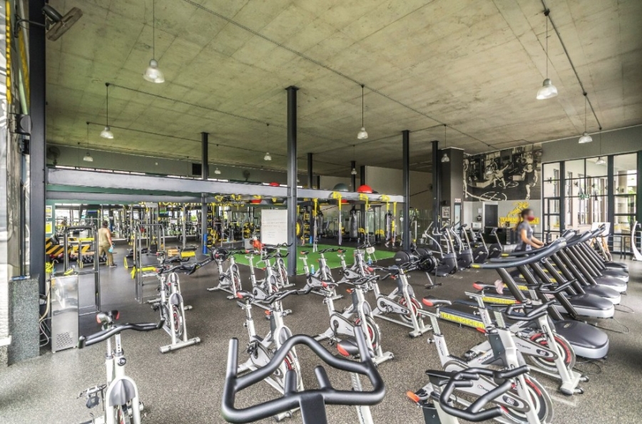 To Let 3 Bedroom Property for Rent in Waterfall Gauteng