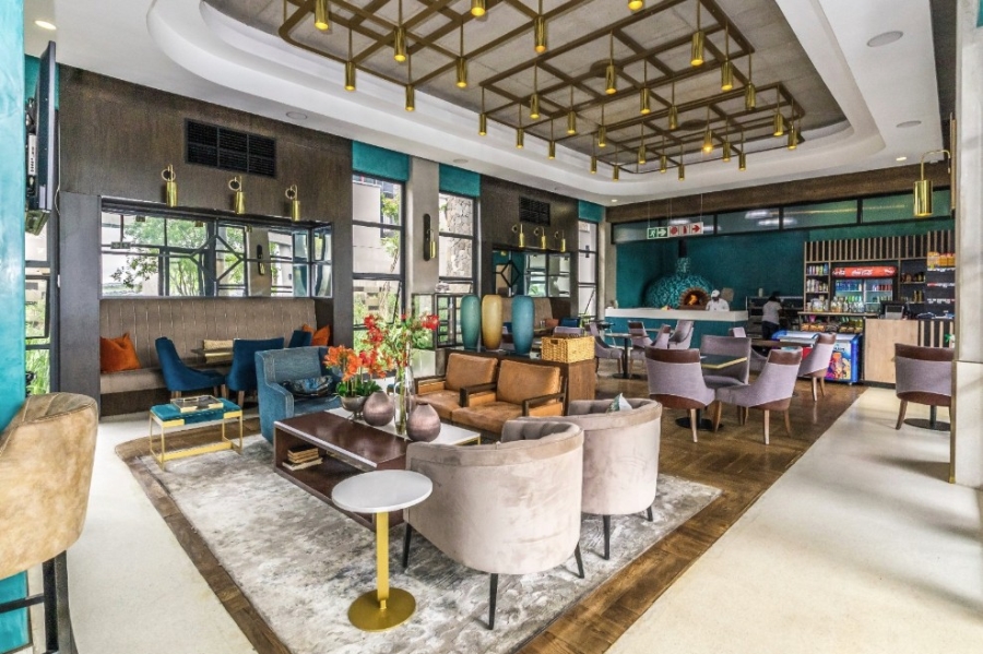 To Let 3 Bedroom Property for Rent in Waterfall Gauteng