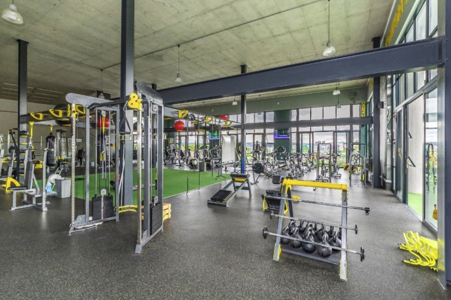 To Let 3 Bedroom Property for Rent in Waterfall Gauteng