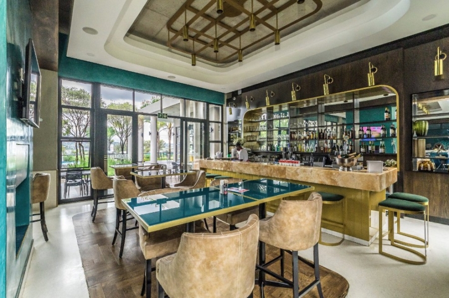 To Let 3 Bedroom Property for Rent in Waterfall Gauteng