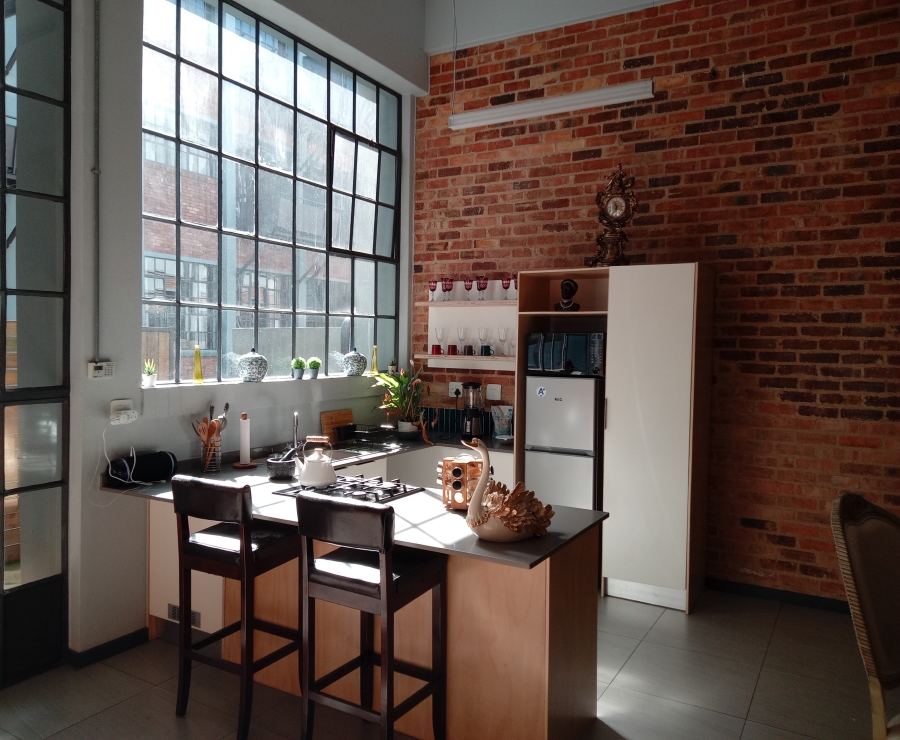 To Let 1 Bedroom Property for Rent in Braamfontein Werf Gauteng