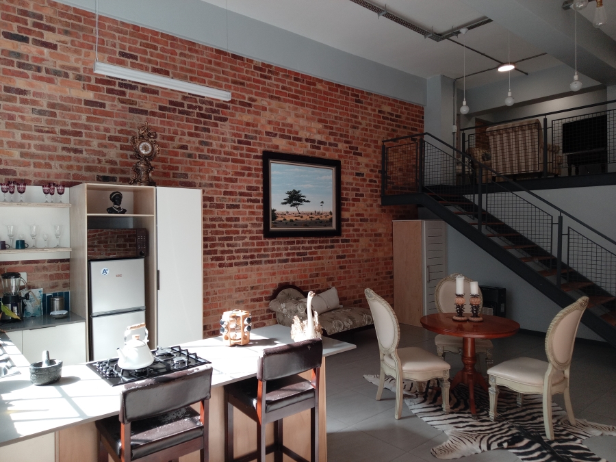 To Let 1 Bedroom Property for Rent in Braamfontein Werf Gauteng