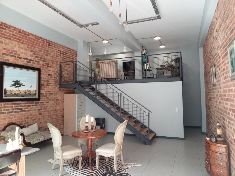 To Let 1 Bedroom Property for Rent in Braamfontein Werf Gauteng
