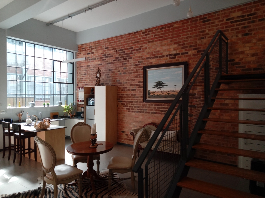 To Let 1 Bedroom Property for Rent in Braamfontein Werf Gauteng