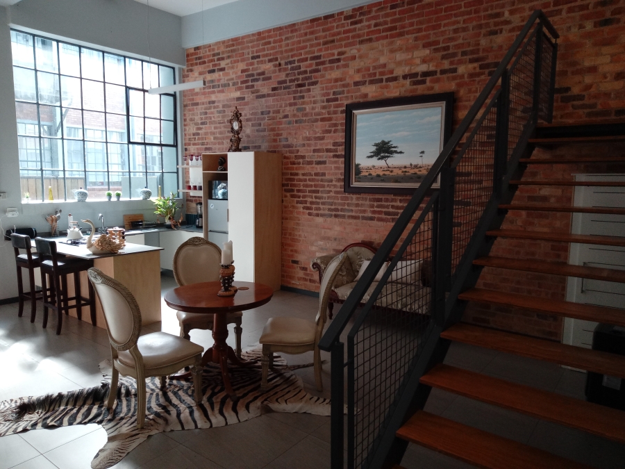 To Let 1 Bedroom Property for Rent in Braamfontein Werf Gauteng