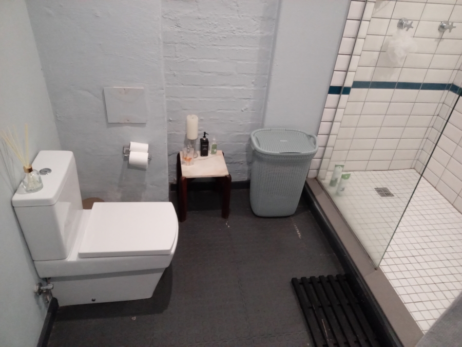 To Let 1 Bedroom Property for Rent in Braamfontein Werf Gauteng