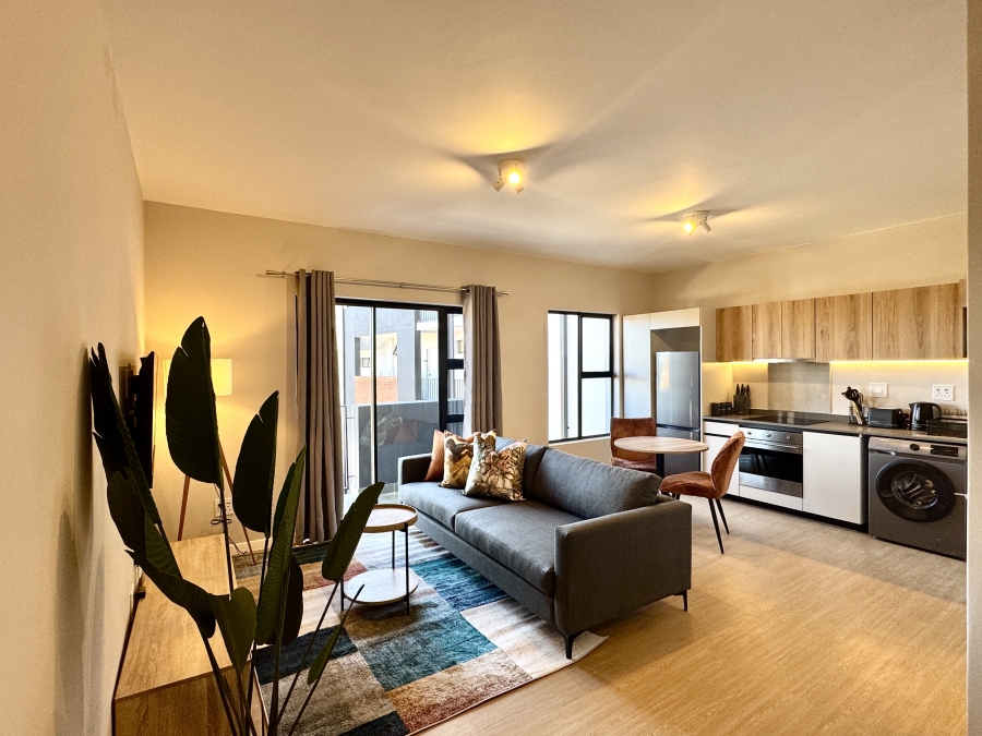 To Let 1 Bedroom Property for Rent in Bryanston Gauteng