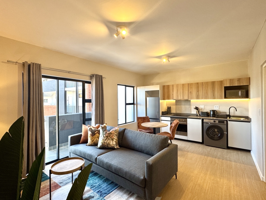 To Let 1 Bedroom Property for Rent in Bryanston Gauteng