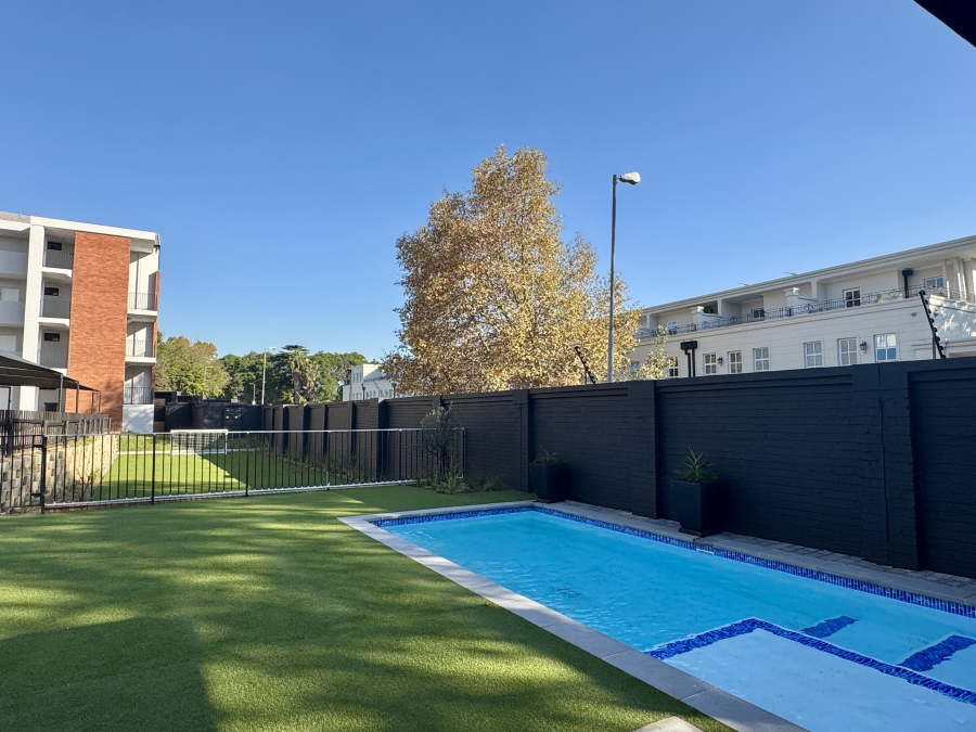 To Let 1 Bedroom Property for Rent in Bryanston Gauteng