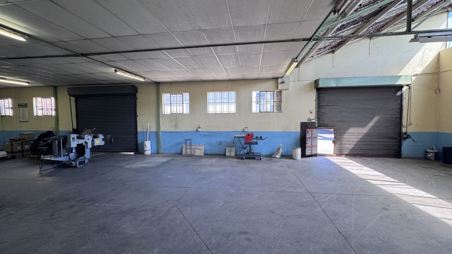 To Let commercial Property for Rent in Denver Gauteng