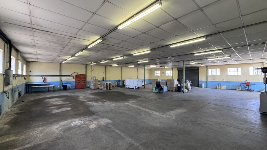 To Let commercial Property for Rent in Denver Gauteng