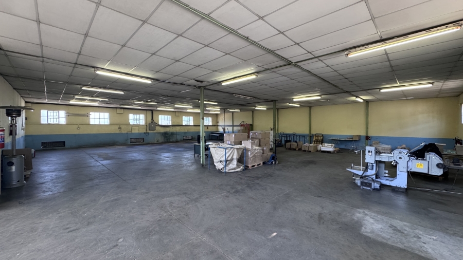 To Let commercial Property for Rent in Denver Gauteng