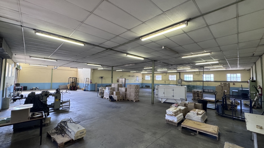 To Let commercial Property for Rent in Denver Gauteng