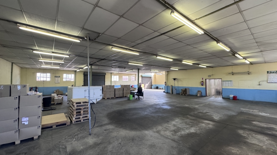 To Let commercial Property for Rent in Denver Gauteng