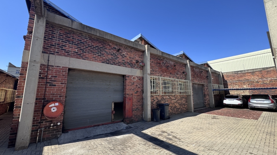 To Let commercial Property for Rent in Denver Gauteng
