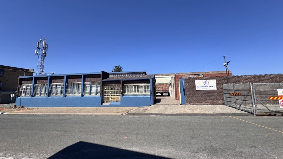 To Let commercial Property for Rent in Denver Gauteng
