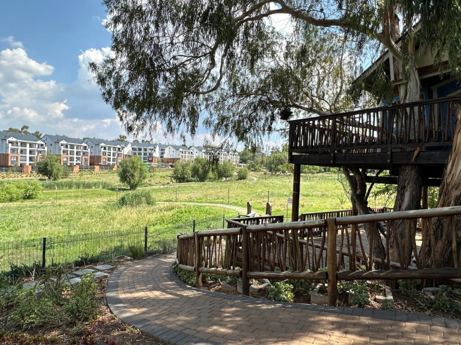 To Let 1 Bedroom Property for Rent in Linbro Park Gauteng