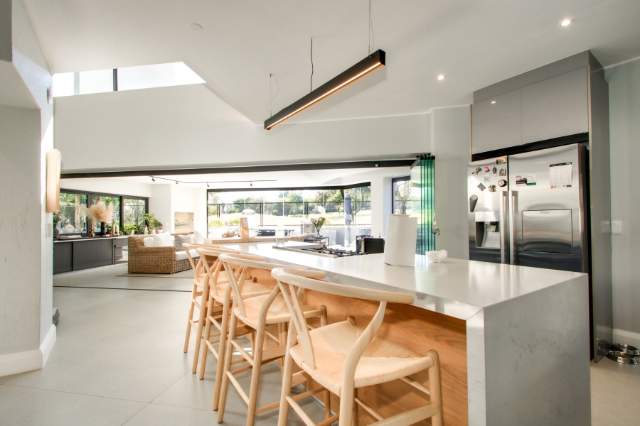 To Let 4 Bedroom Property for Rent in Dainfern Golf Estate Gauteng