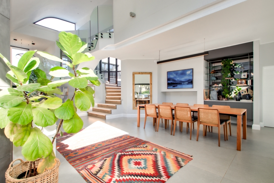 To Let 4 Bedroom Property for Rent in Dainfern Golf Estate Gauteng