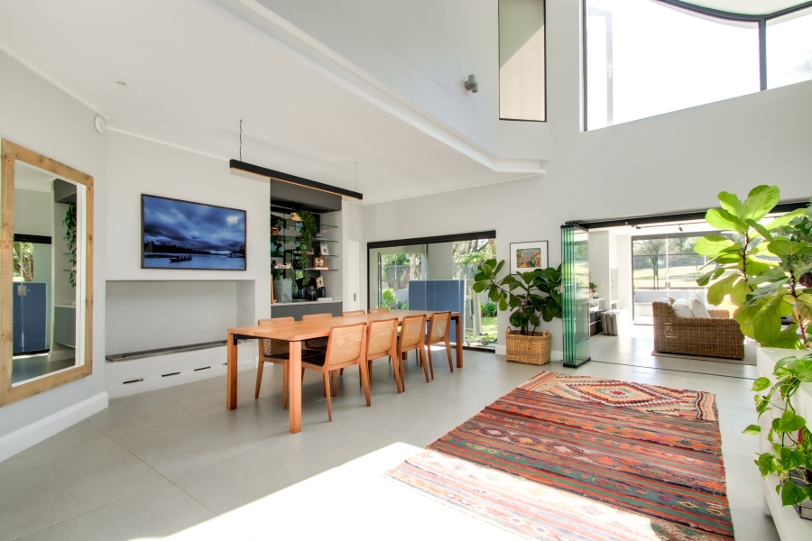 To Let 4 Bedroom Property for Rent in Dainfern Golf Estate Gauteng