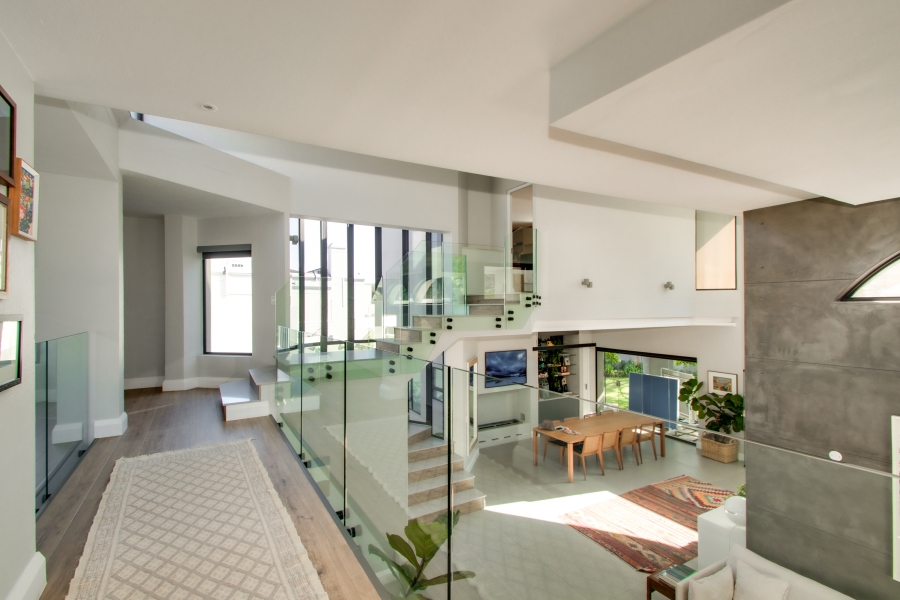 To Let 4 Bedroom Property for Rent in Dainfern Golf Estate Gauteng