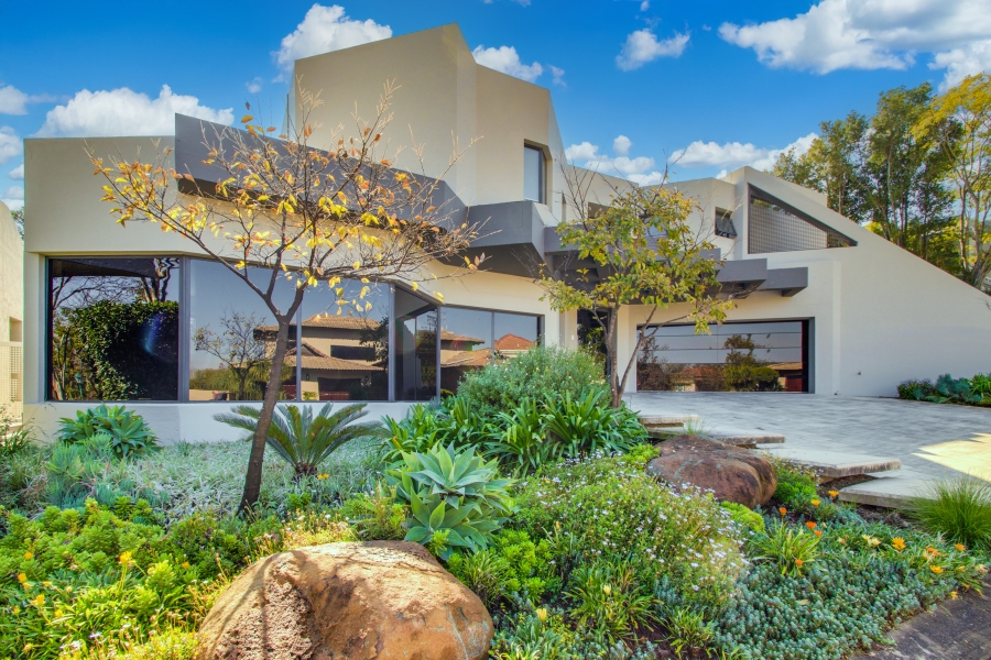 To Let 4 Bedroom Property for Rent in Dainfern Golf Estate Gauteng