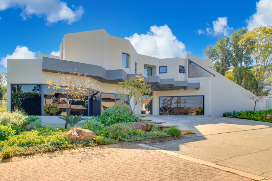 To Let 4 Bedroom Property for Rent in Dainfern Golf Estate Gauteng