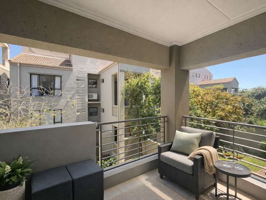 To Let 1 Bedroom Property for Rent in Bryanston Gauteng