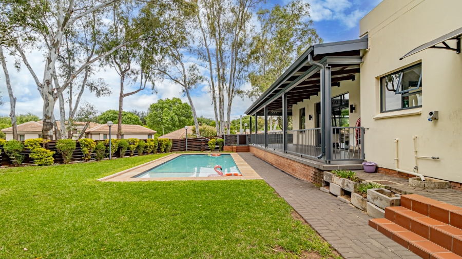 To Let 3 Bedroom Property for Rent in Kyalami Gauteng