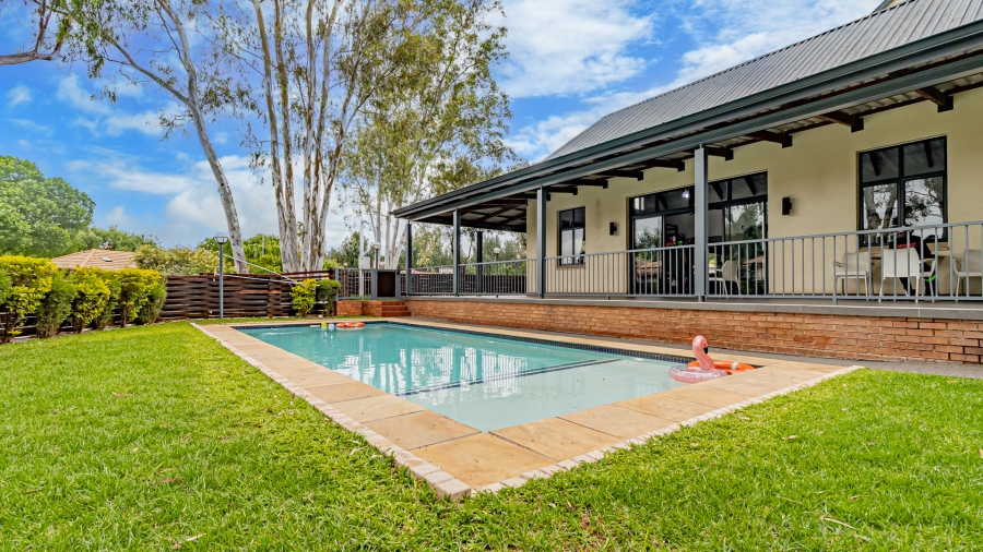 To Let 3 Bedroom Property for Rent in Kyalami Gauteng