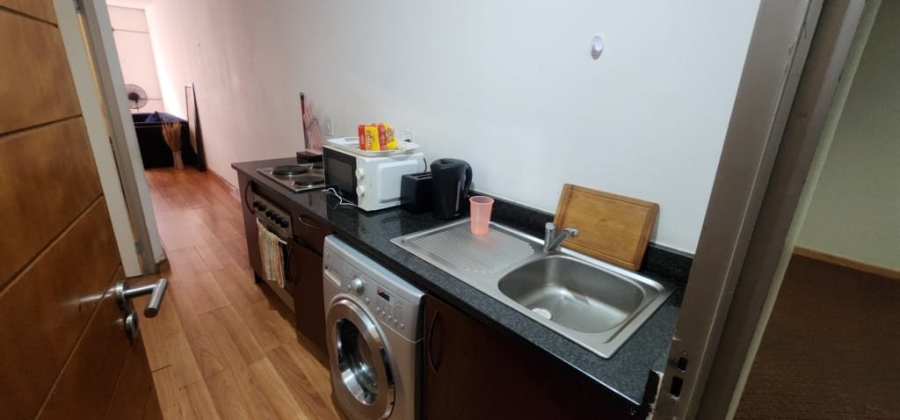 1 Bedroom Property for Sale in Marshalltown Gauteng