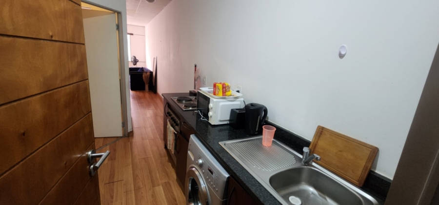 1 Bedroom Property for Sale in Marshalltown Gauteng