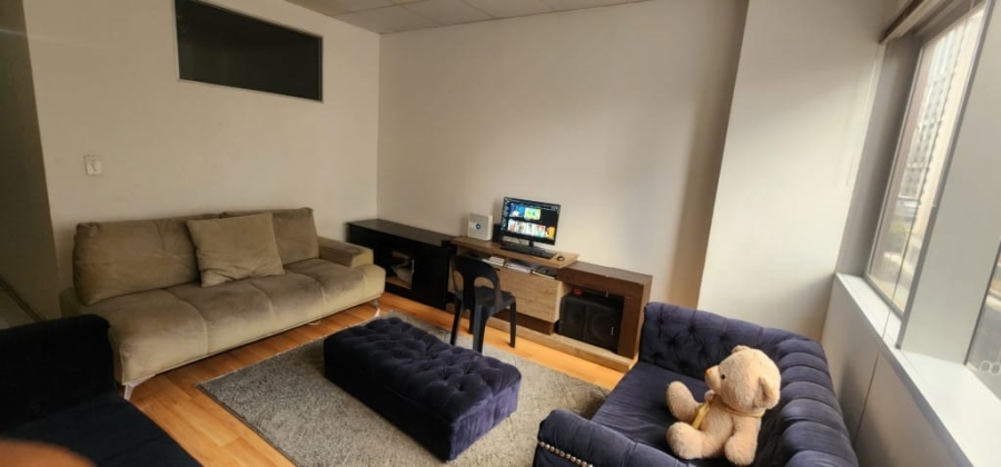 1 Bedroom Property for Sale in Marshalltown Gauteng