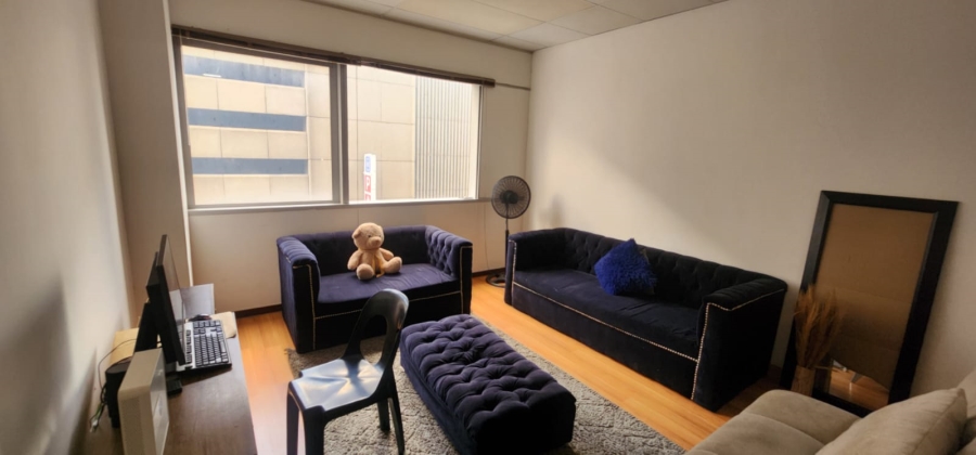 1 Bedroom Property for Sale in Marshalltown Gauteng