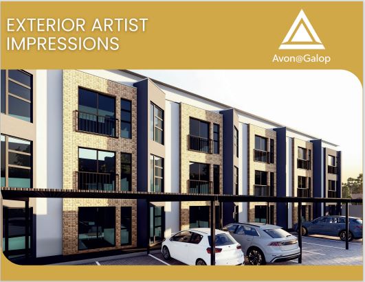 2 Bedroom Property for Sale in Equestria Gauteng